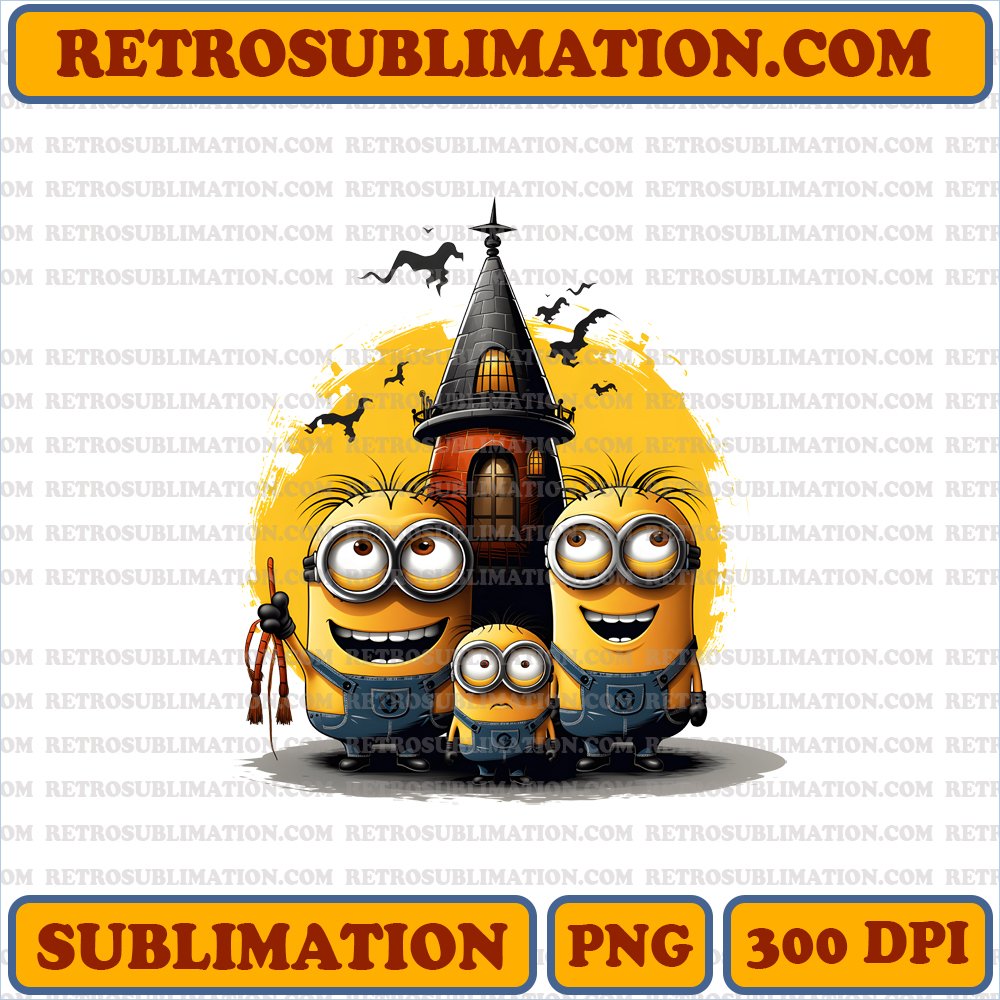 Crazy Monster Minion Zombies Haunted Free Download