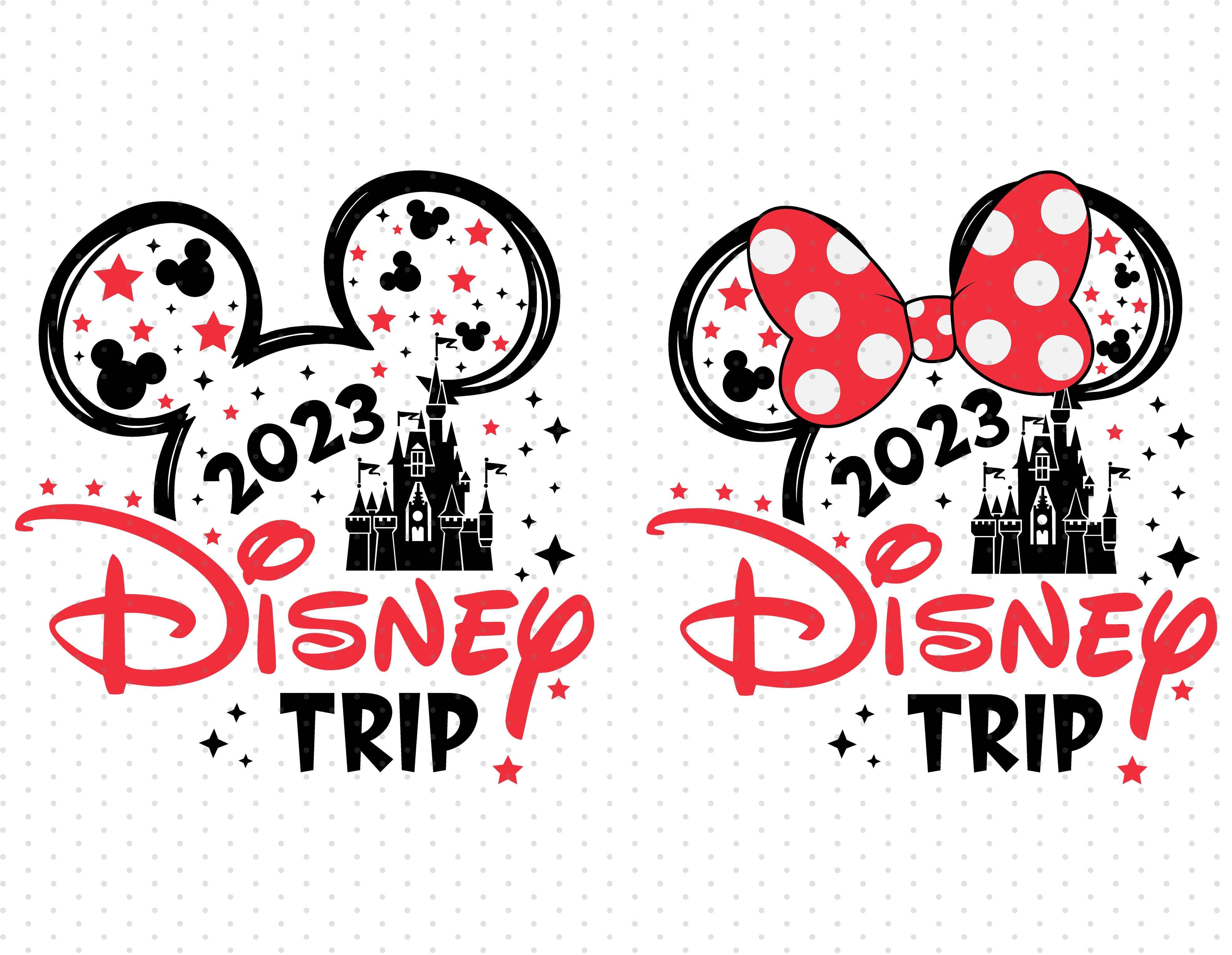 Mickey Mouse Disney Family Trip 2022 Svg, Mickey Svg, Svg Files, Disney  Svg, Disneyland Svg, Minnie Svg – My Easy Files