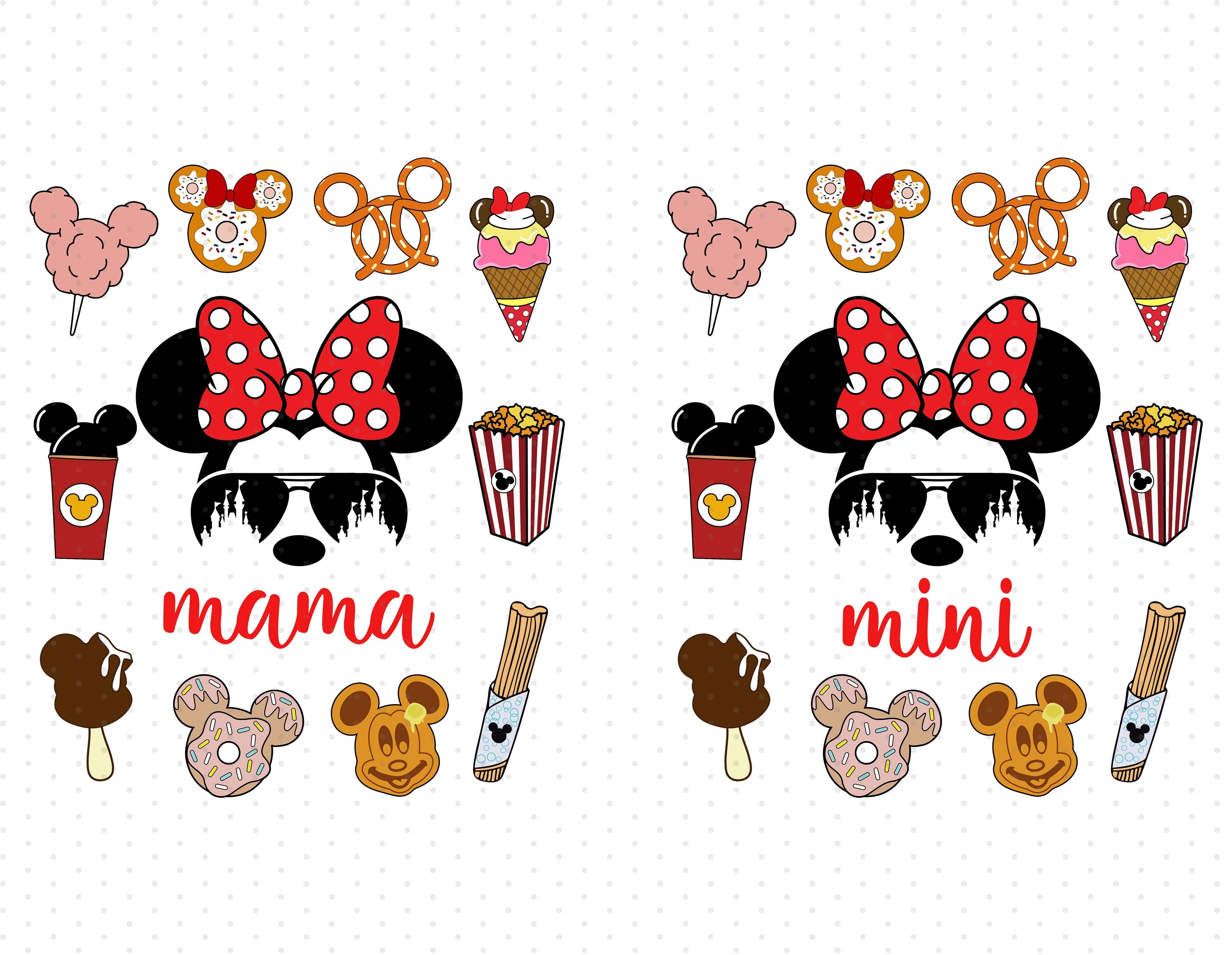 Minnie Mouse PNG File Minnie Classy Mama Minnie -  Finland