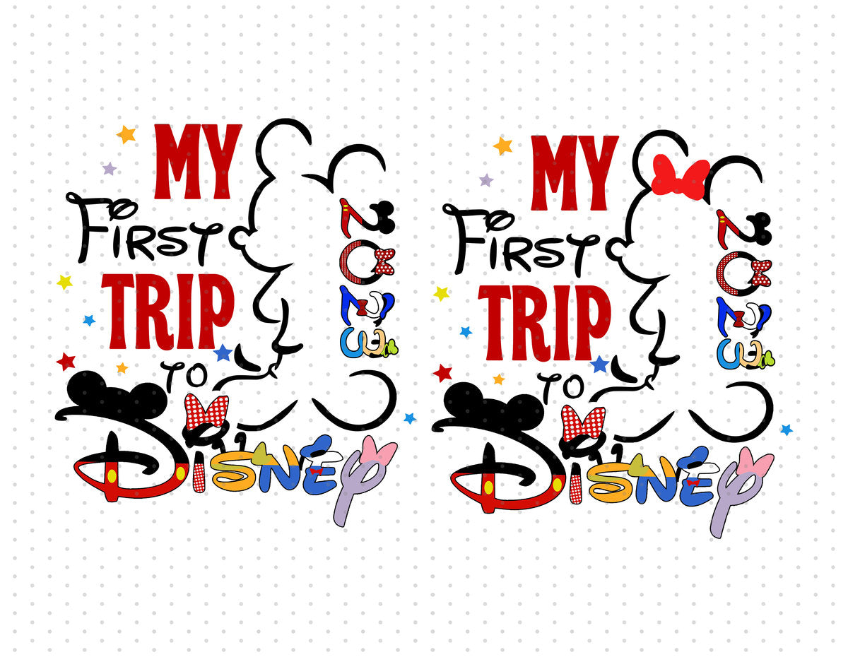 Disney My First Friends