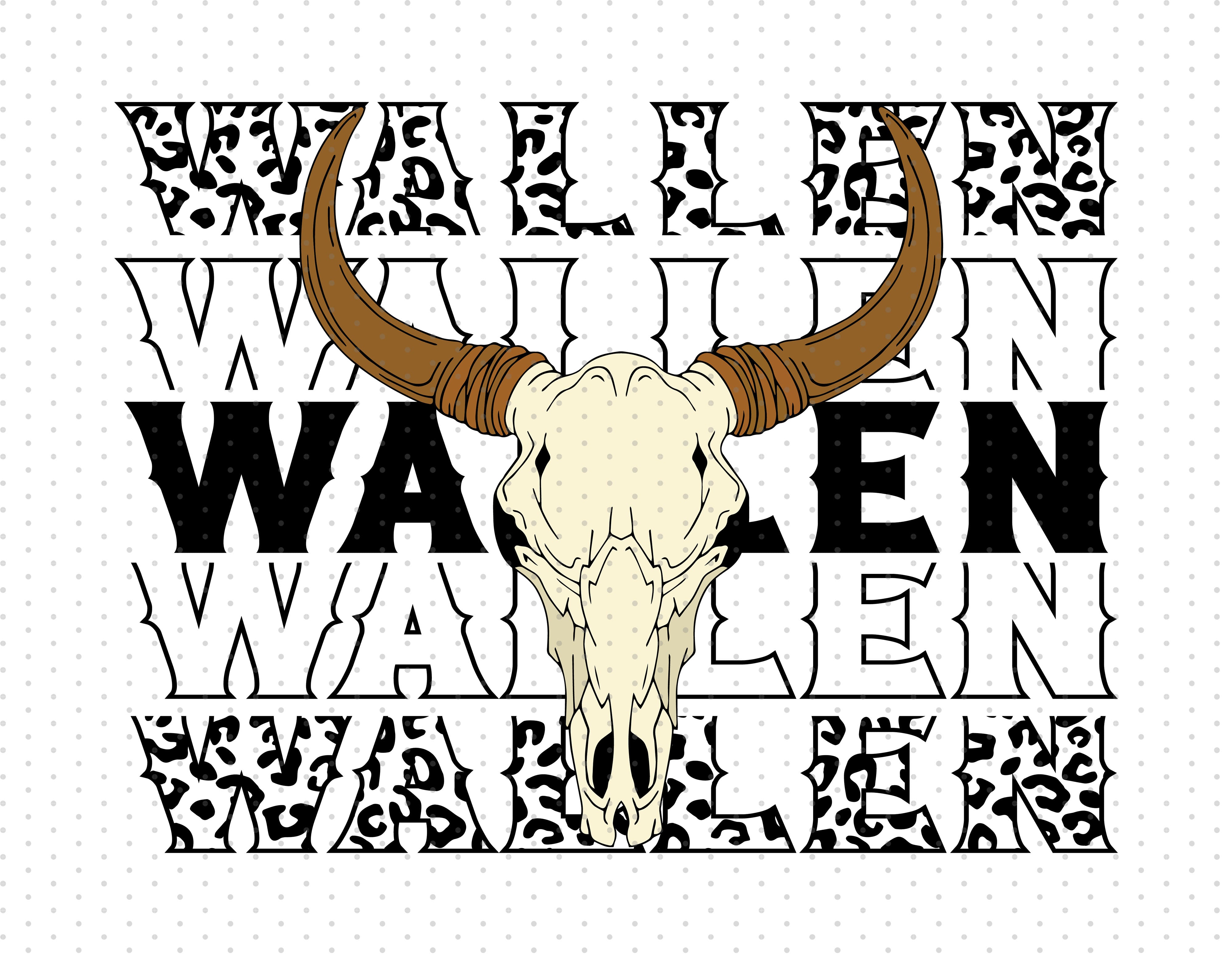 Should've Come With A Warning - Morgan Wallen SVG- Instant Download