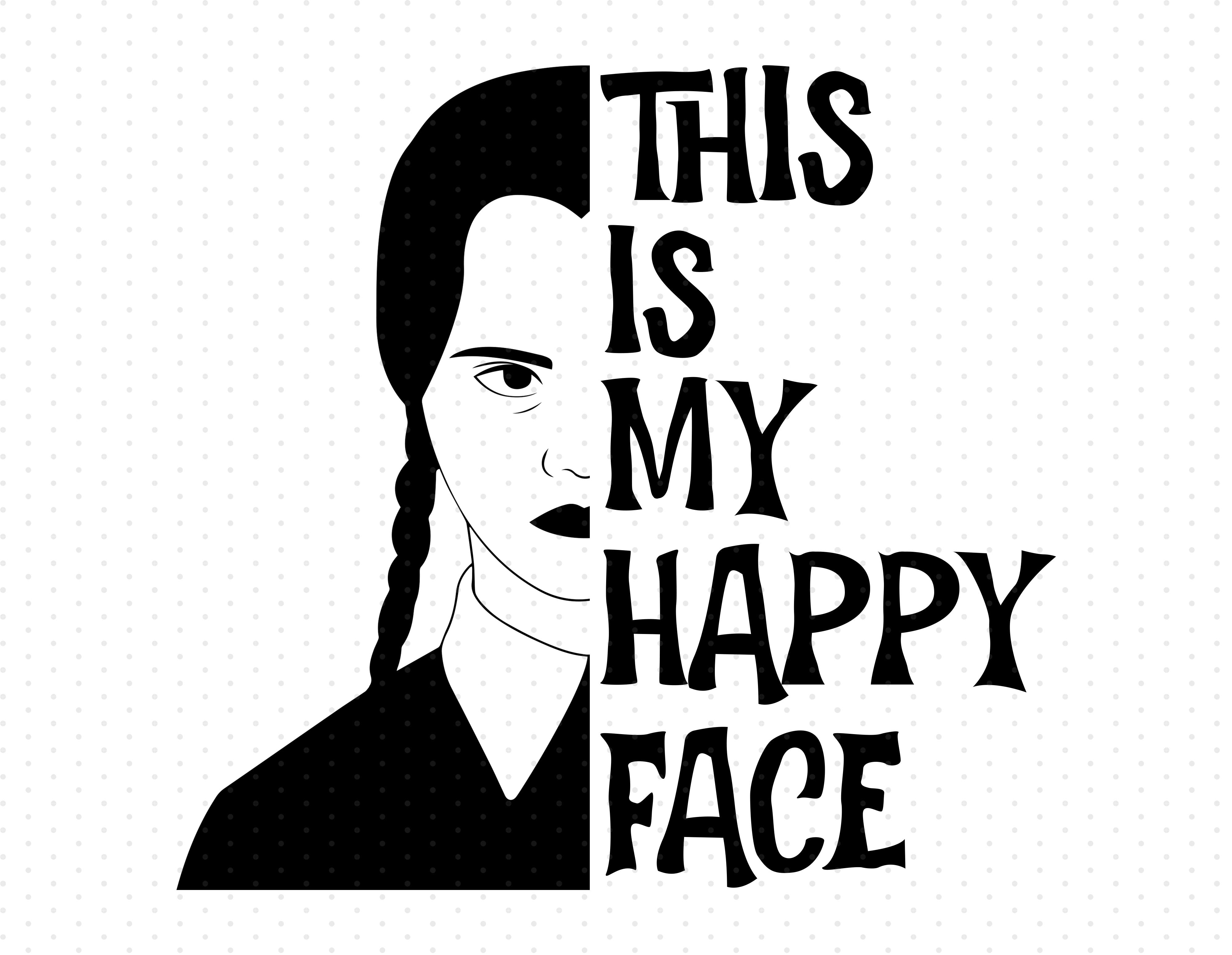 Wednesday Addams : r/AdobeIllustrator