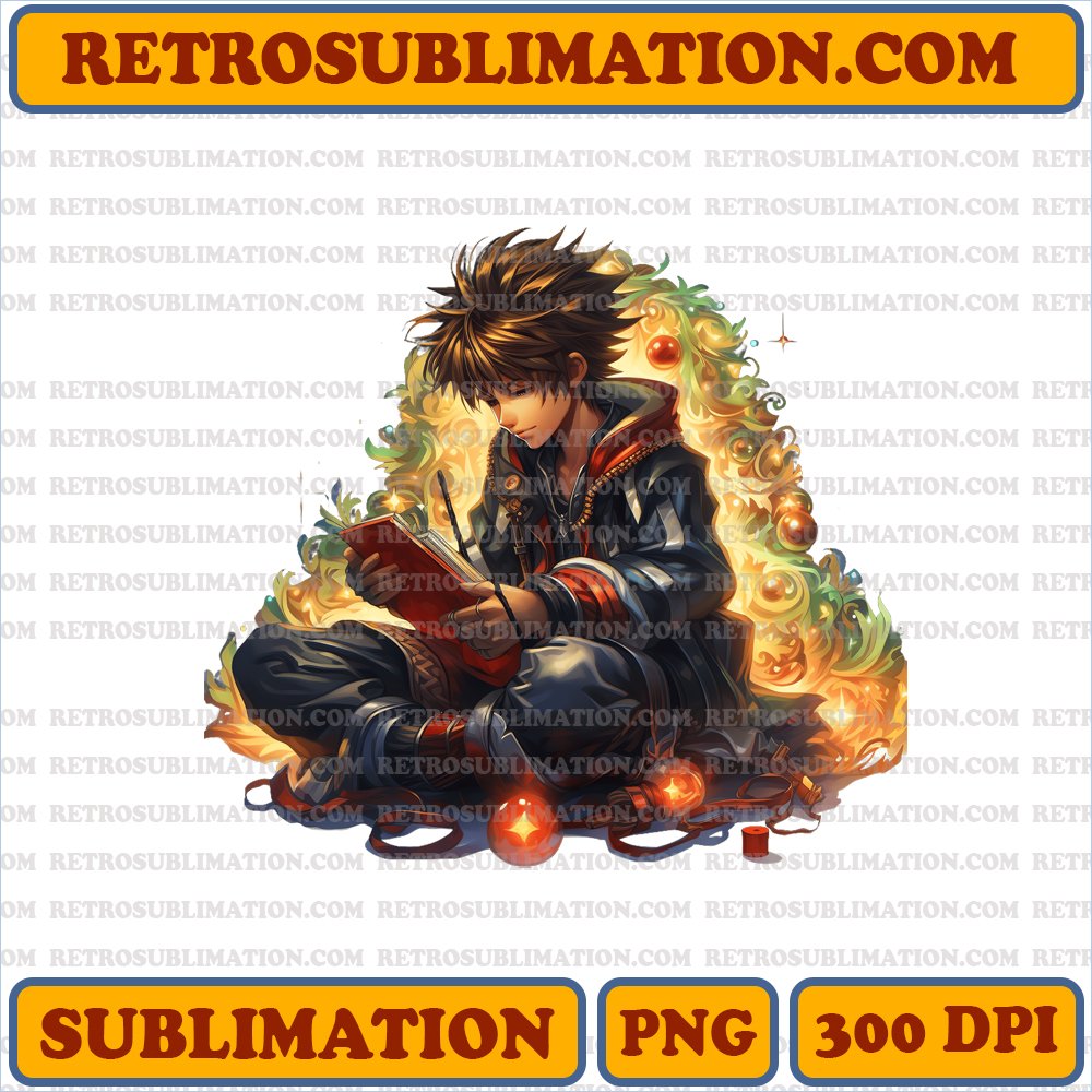 Christmas Sora - Kingdom Hearts Keyblade Swinging - High-Energy Sublimation PNG Download
