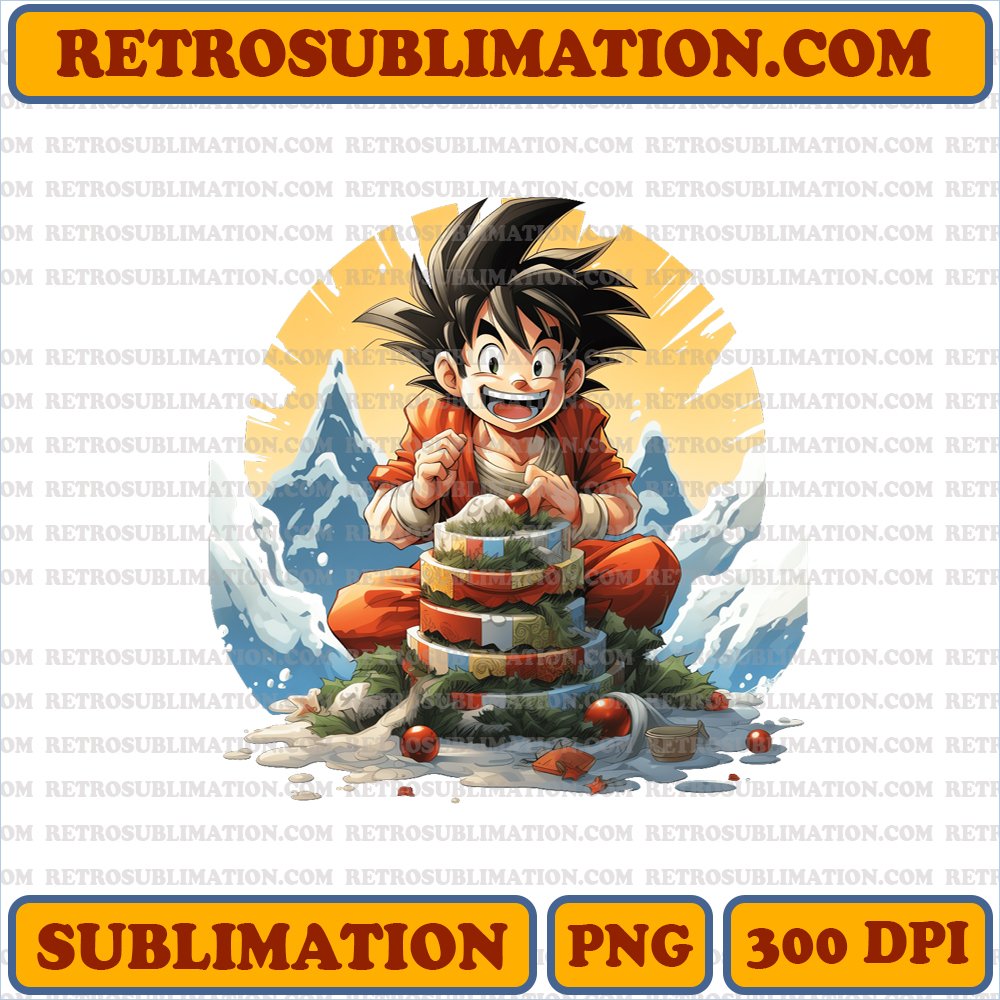 Download Dragon Ball Z Goku Picture