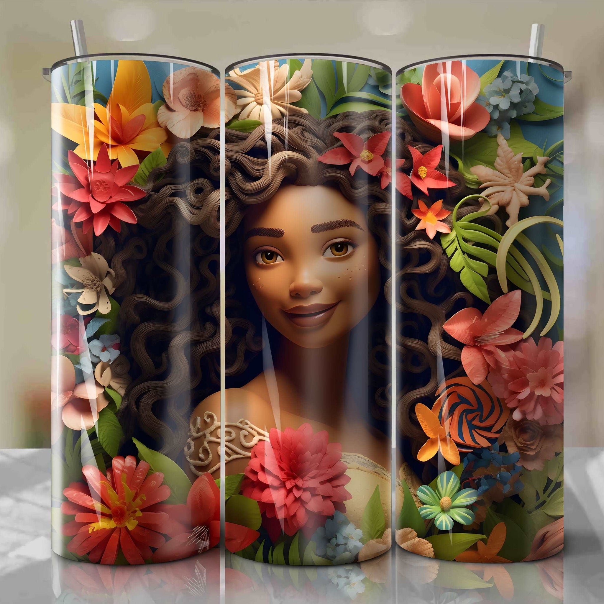 Moana Tumbler 