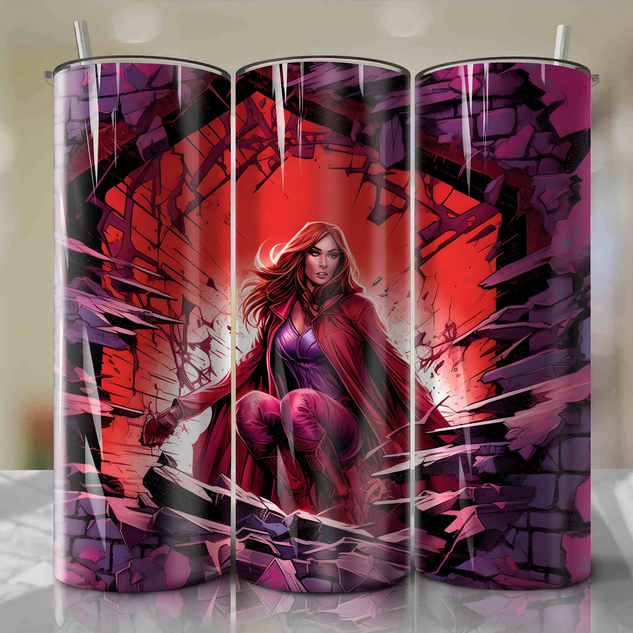 Scarlet Witch Download PNG - PNG All