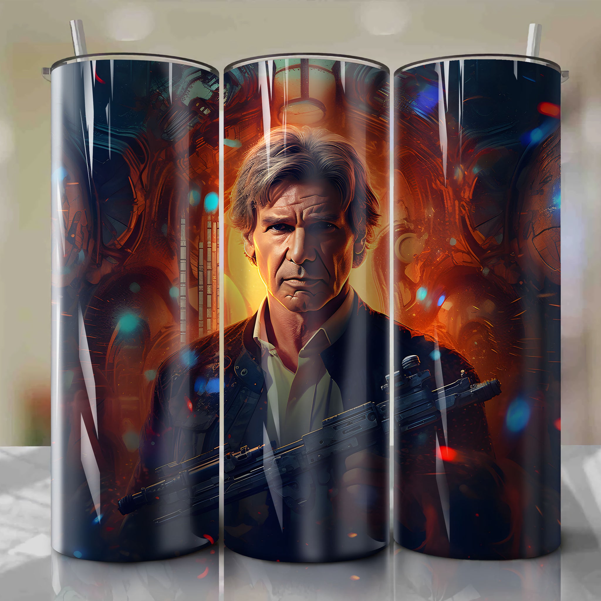 Star Wars Tumbler 20oz