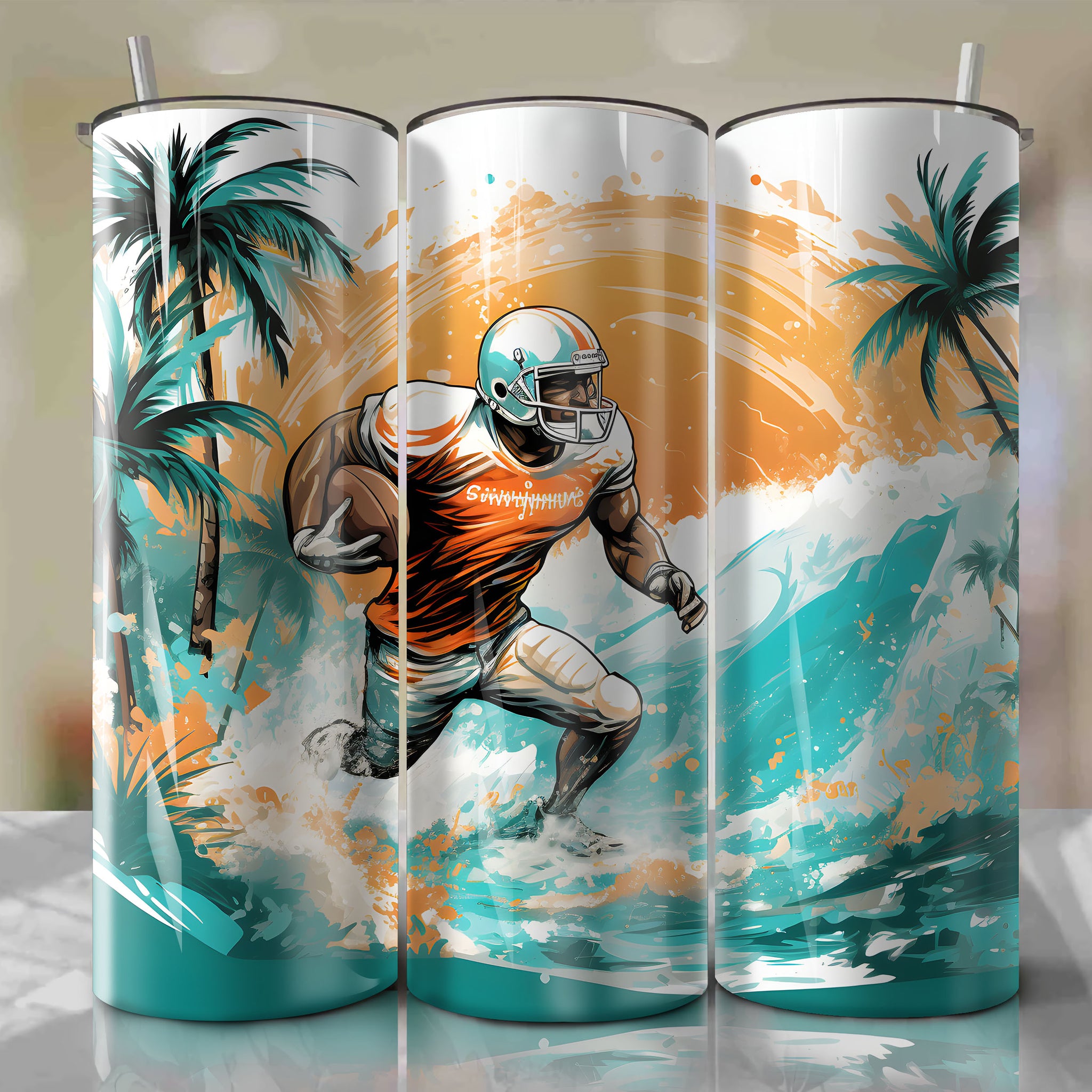 San Francisco 49ers V2 Ready To Press Sublimation Print for 20oz Straight  Skinny Tumbler – Xtreme Bling Bowtique