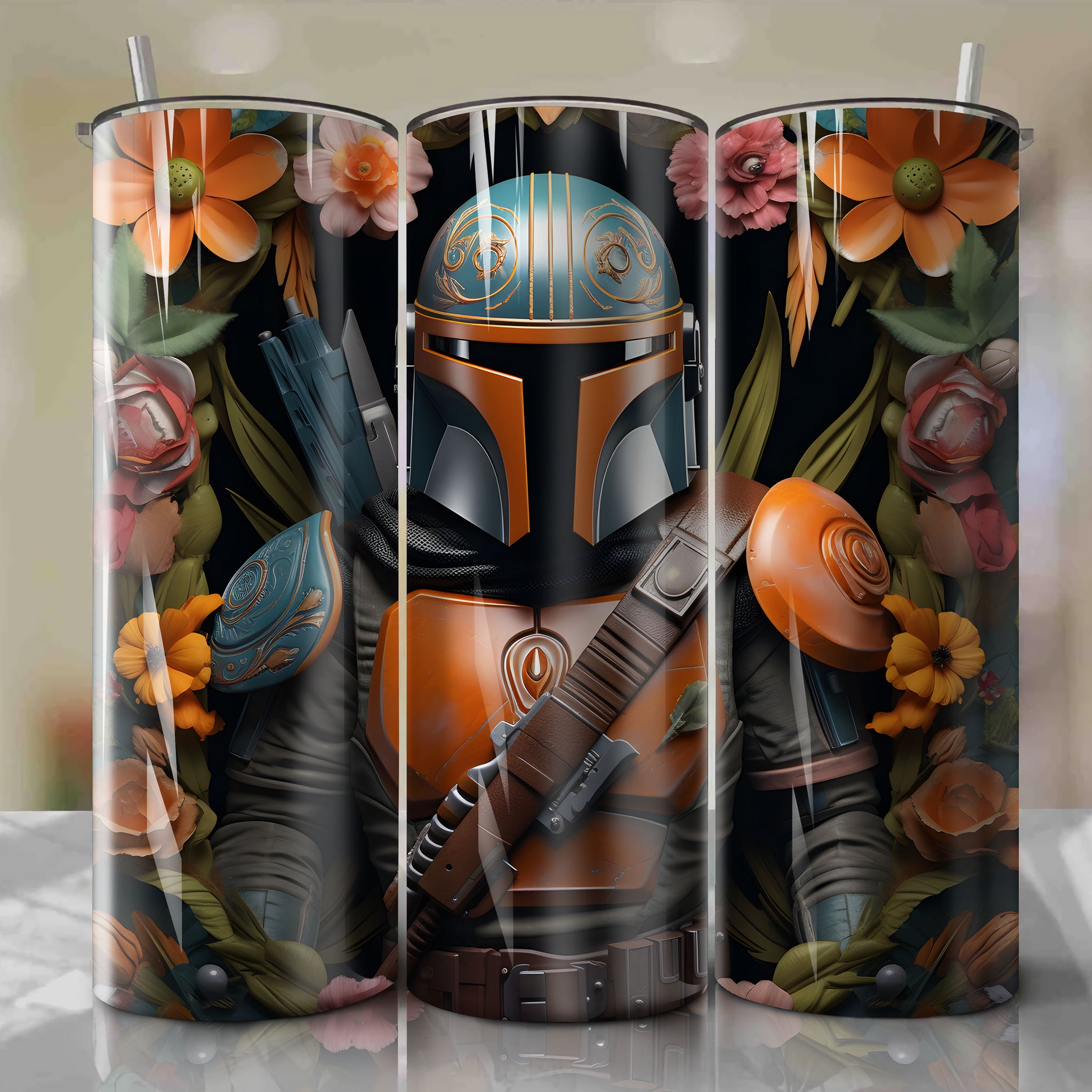 Star Wars Tumbler 20oz