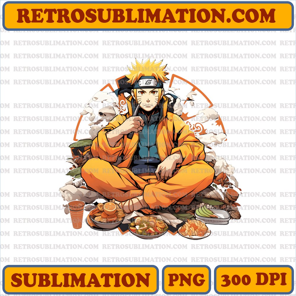 Nakama One Piece PNG, One Piece Sublimation transfer PNG, One