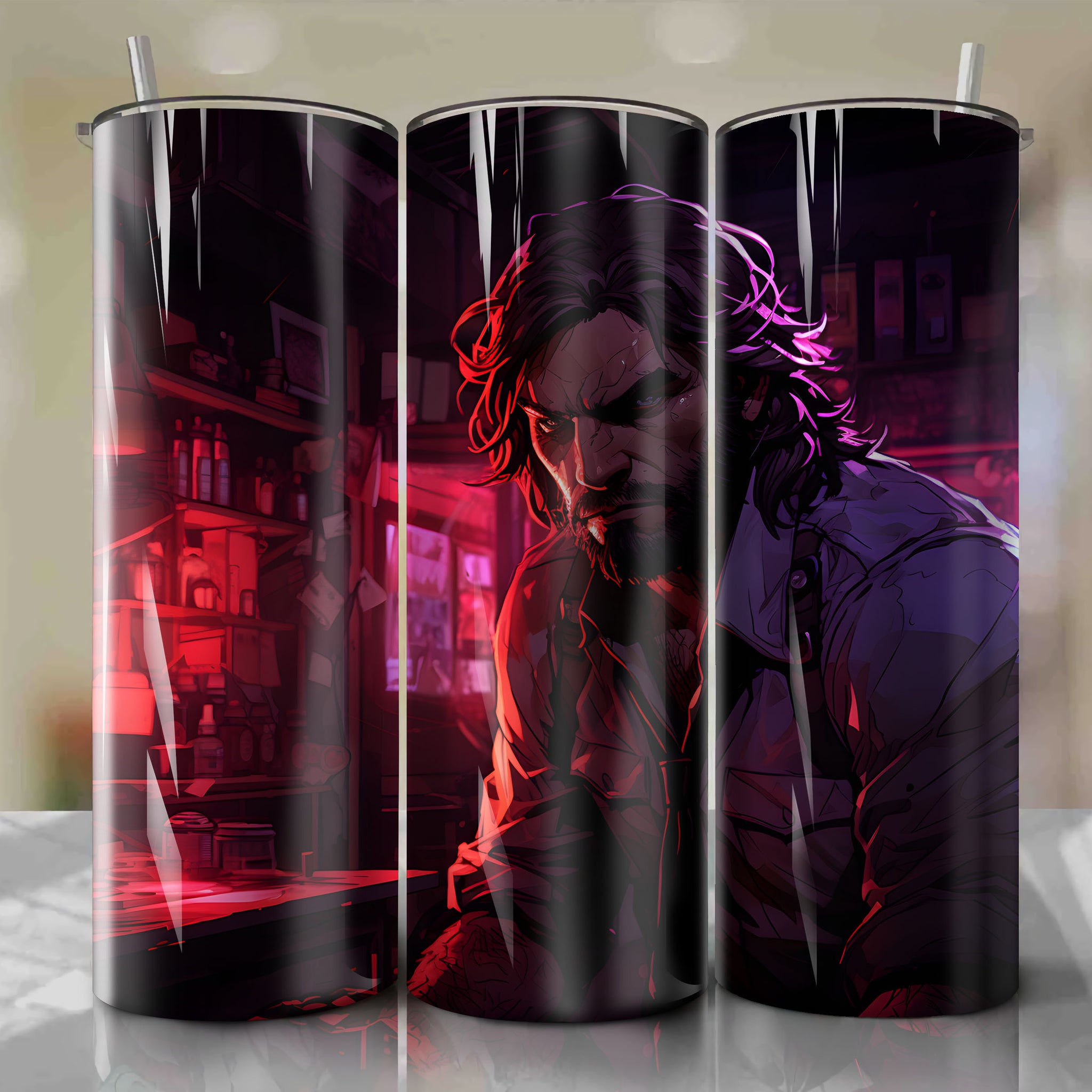 20 oz Tumbler Wrap - Durable and Stylish Tumbler Wrap for All-Day Refreshment
