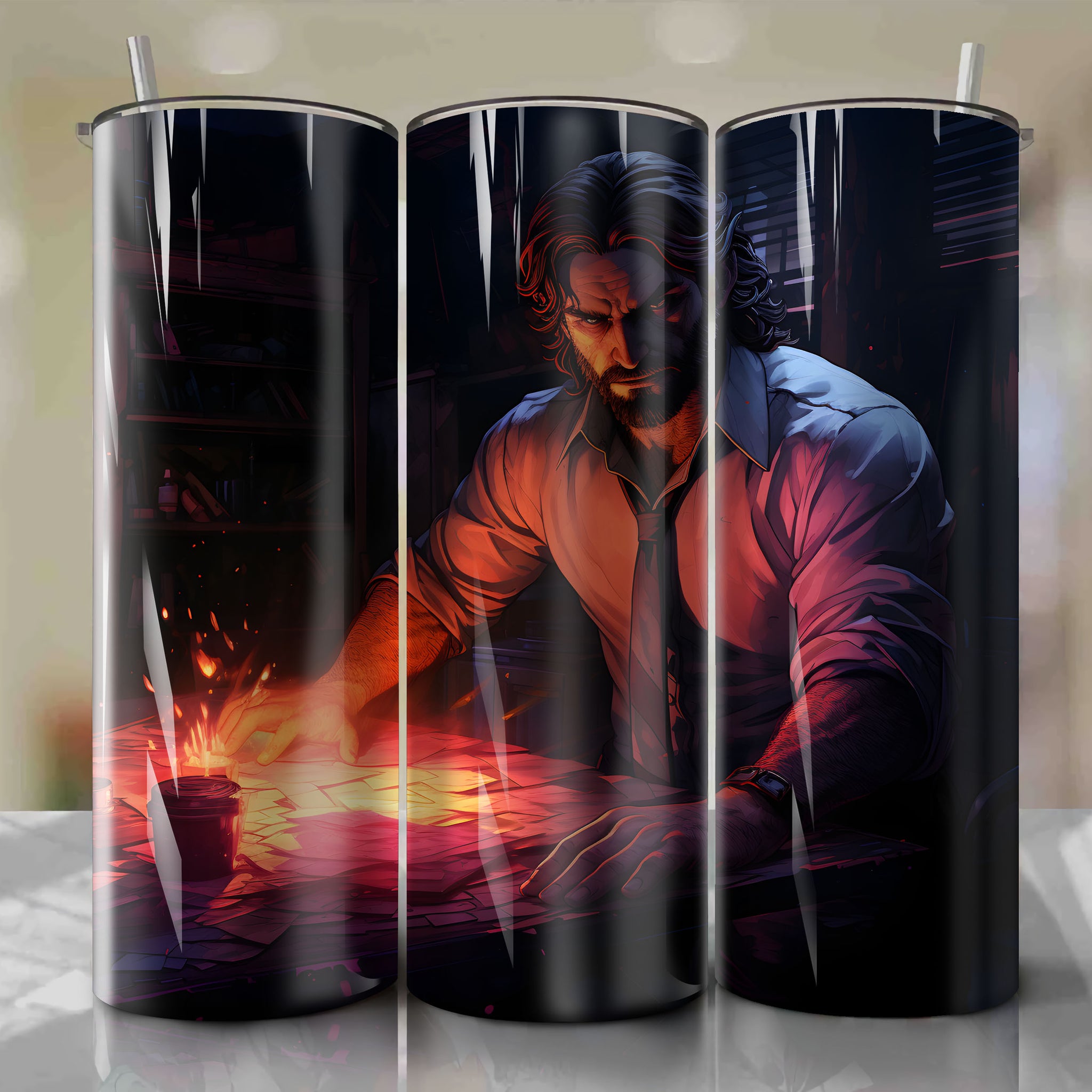 20 Oz Tumbler Wrap - A Stylish and Functional Accessory for On-the-Go Beverage Enjoyment
