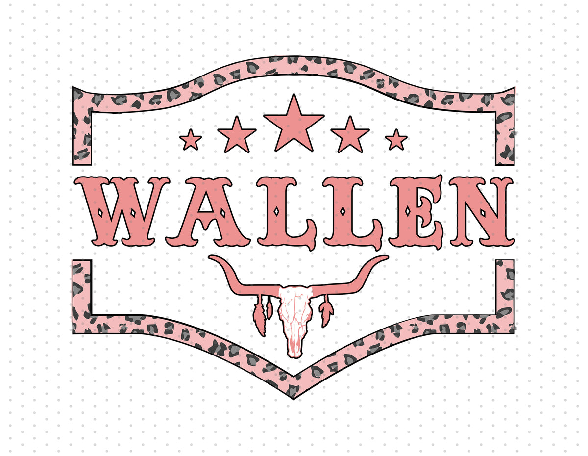 Morgan Wallen PNG