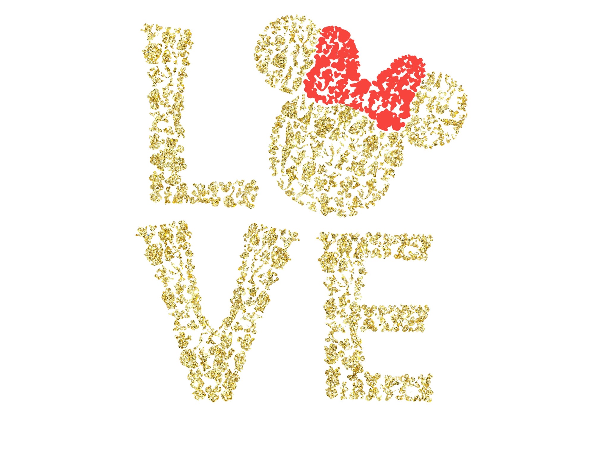 Disney Princess - Happy Valentine's Day Sublimation PNG - Instant Down