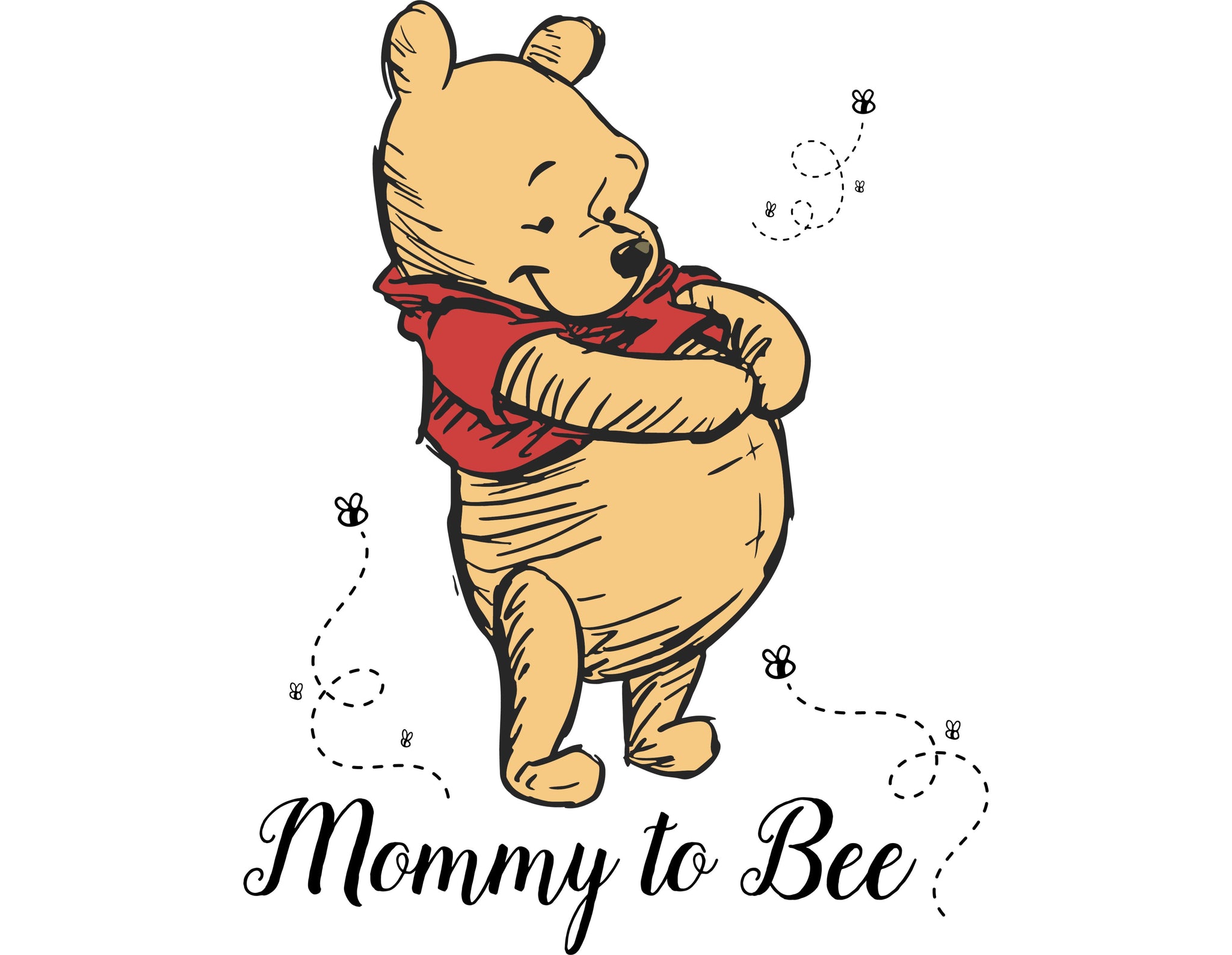 winnie the pooh bee