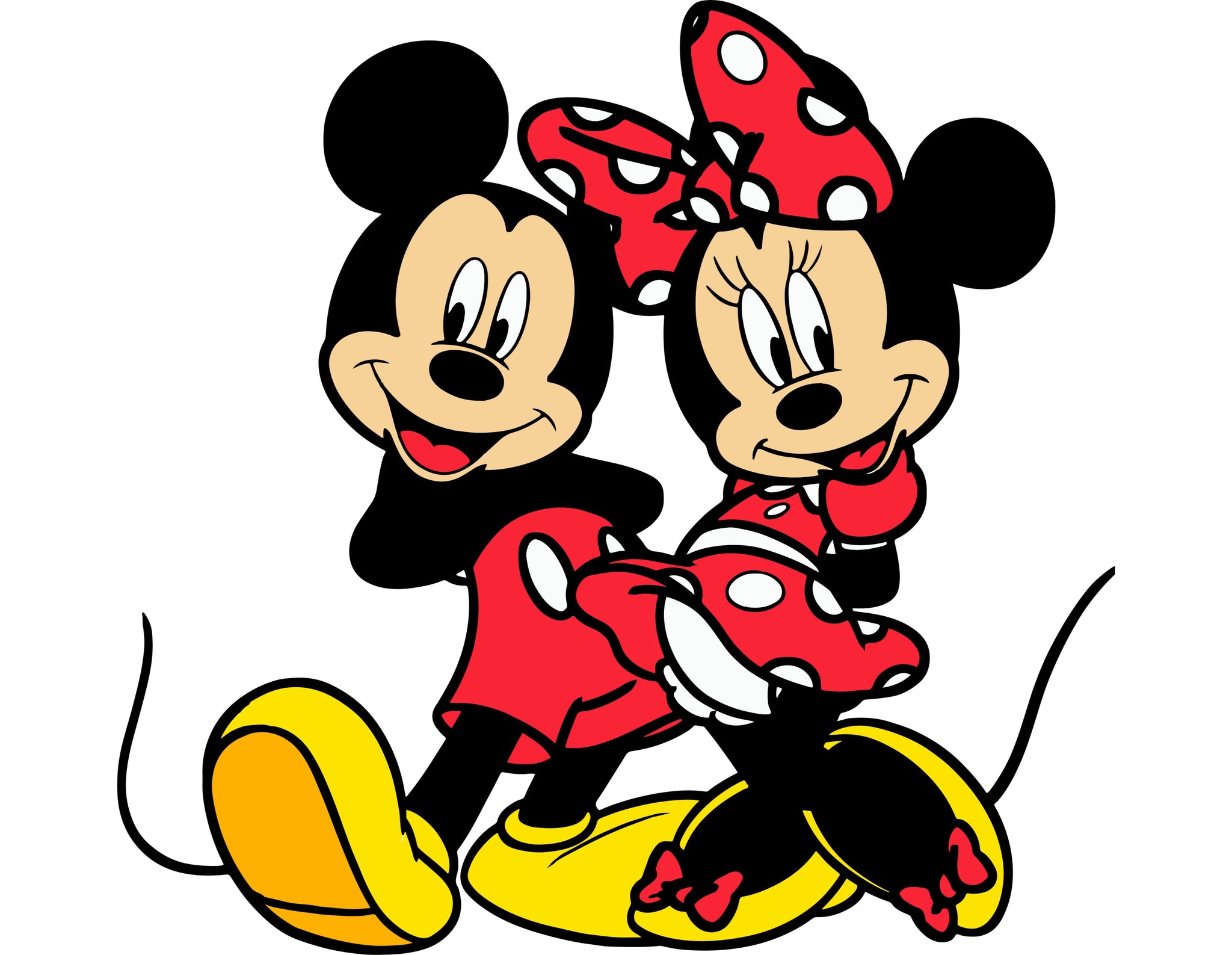 Disney Mickey and Minnie Big Mouse Svg, Magical Kingdom Svg, Family Trip Svg, Family Trip 2023 Svg, Vacay Mode Svg, Best Day Ever Svg