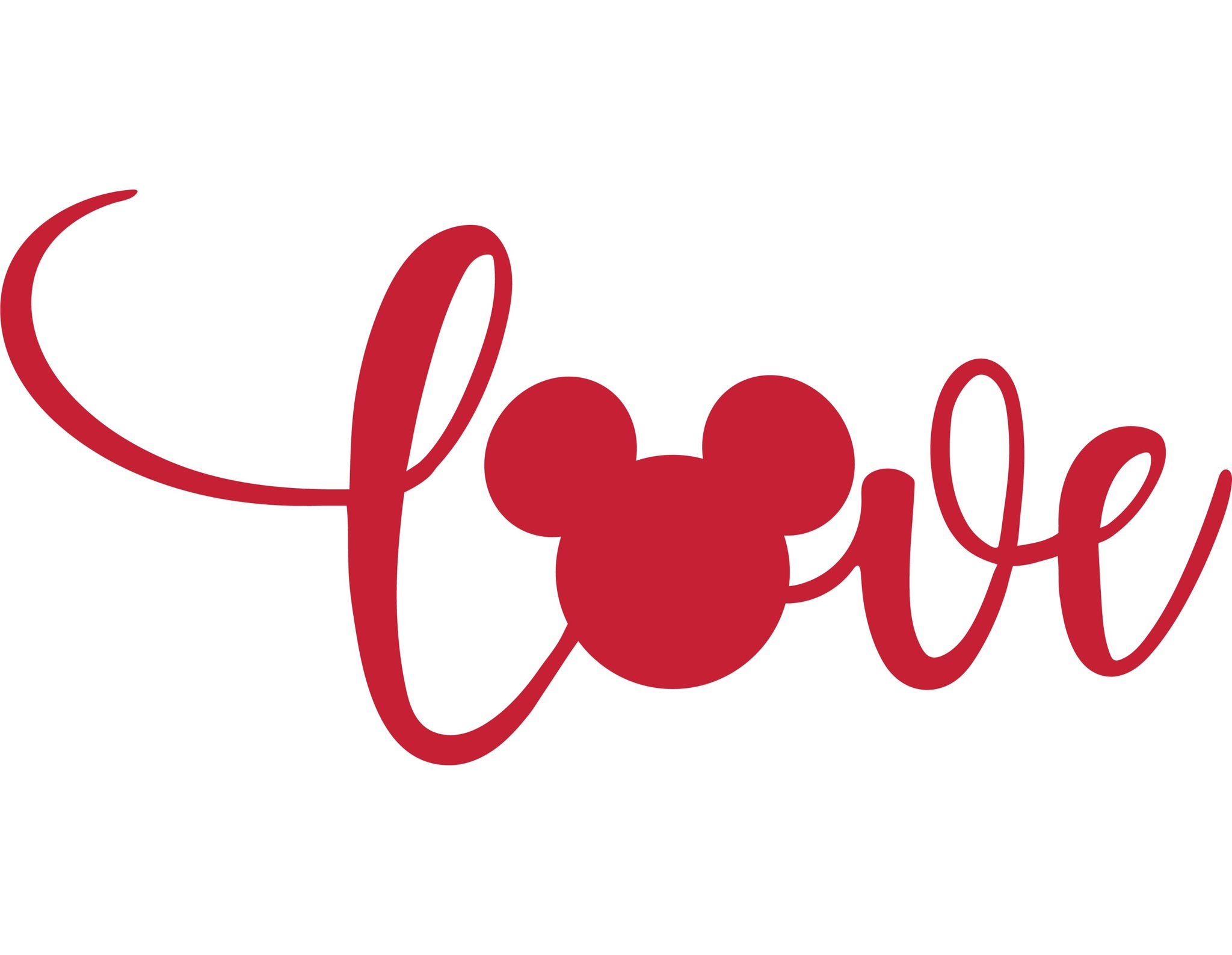 Download Disney Mickey Valentine SVG - Get Your Copy Now