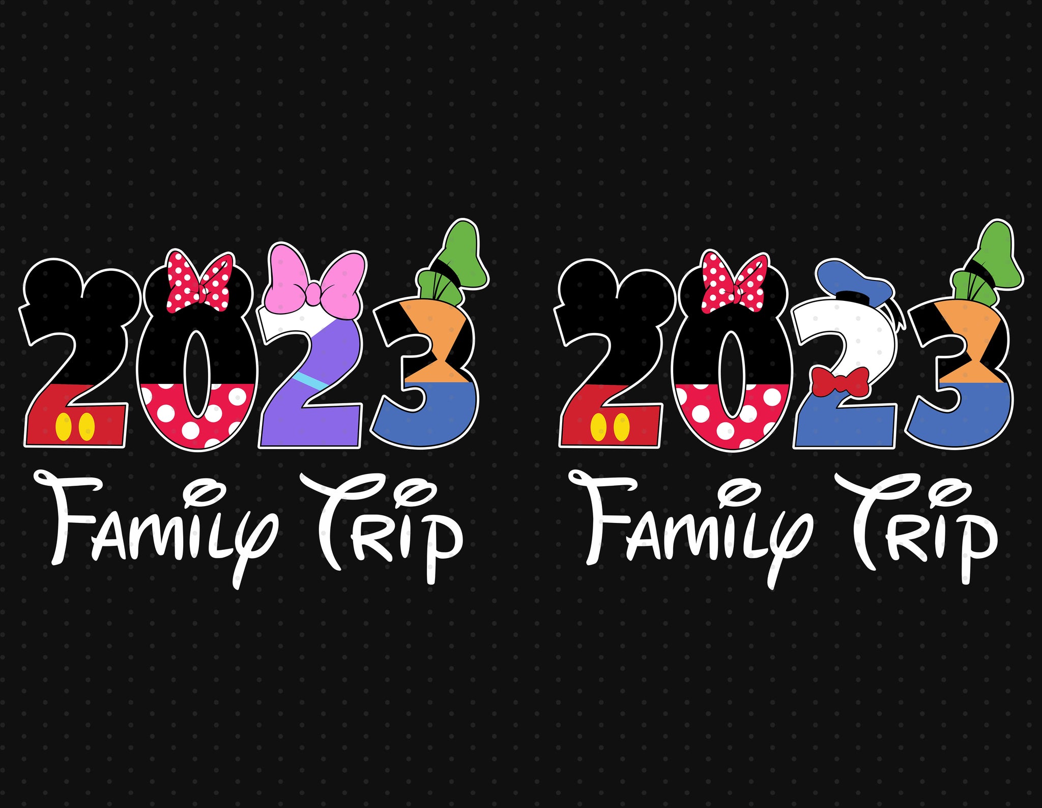 Mickey And Friends PNG, Disney PNG